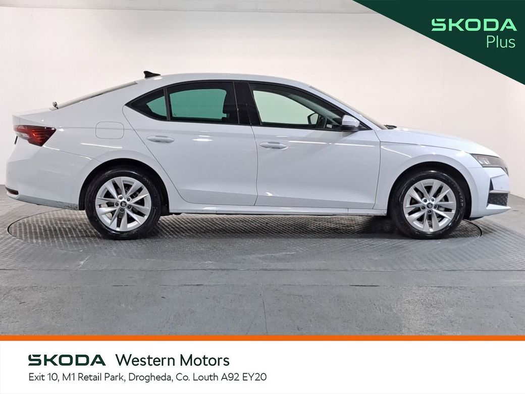 2026 Skoda Octavia