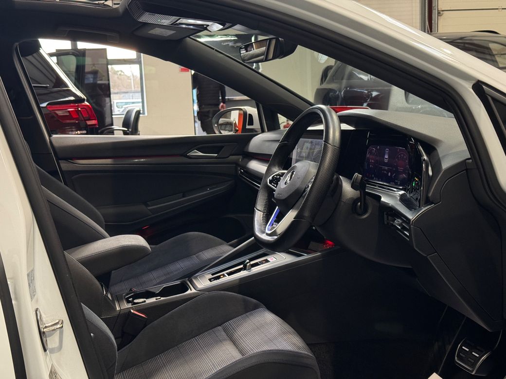 2021 Volkswagen Golf