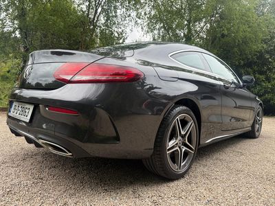 2019 Mercedes-Benz C Class