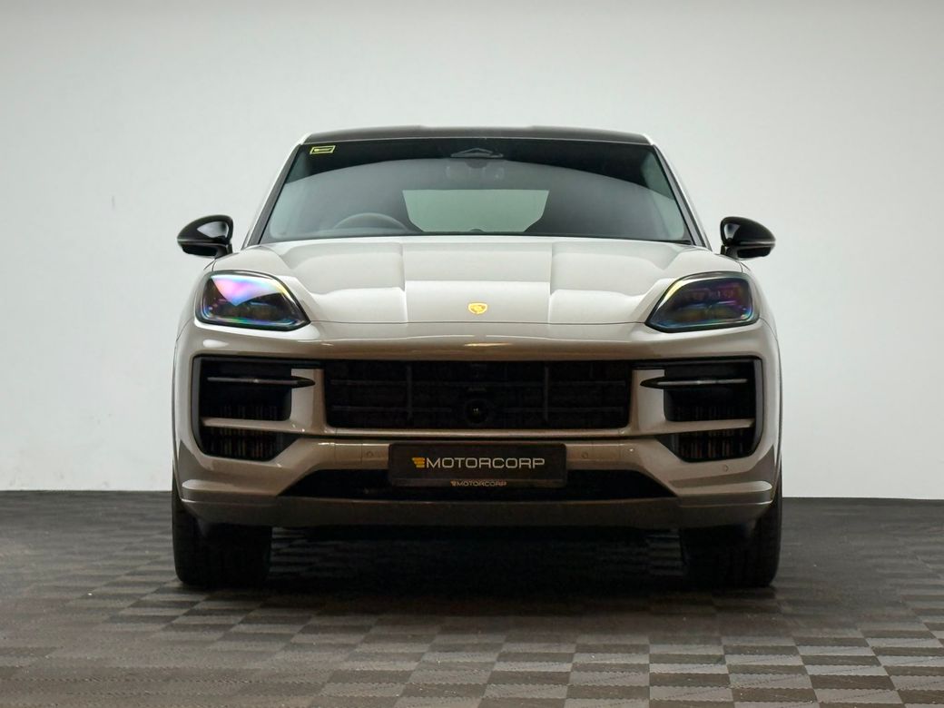 2026 Porsche Cayenne