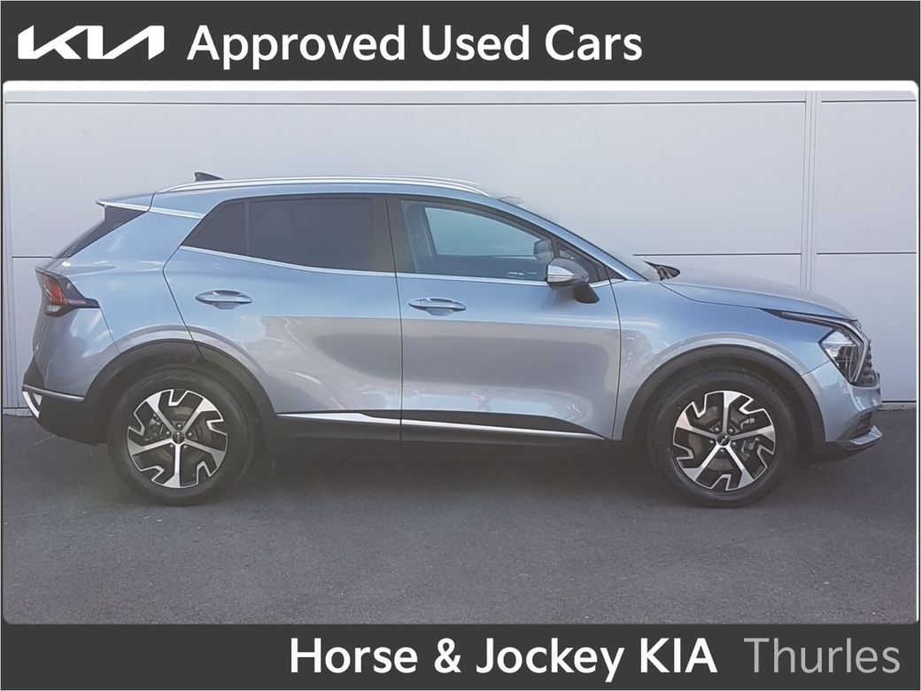 2024 Kia Sportage
