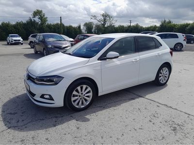 2018 Volkswagen Polo