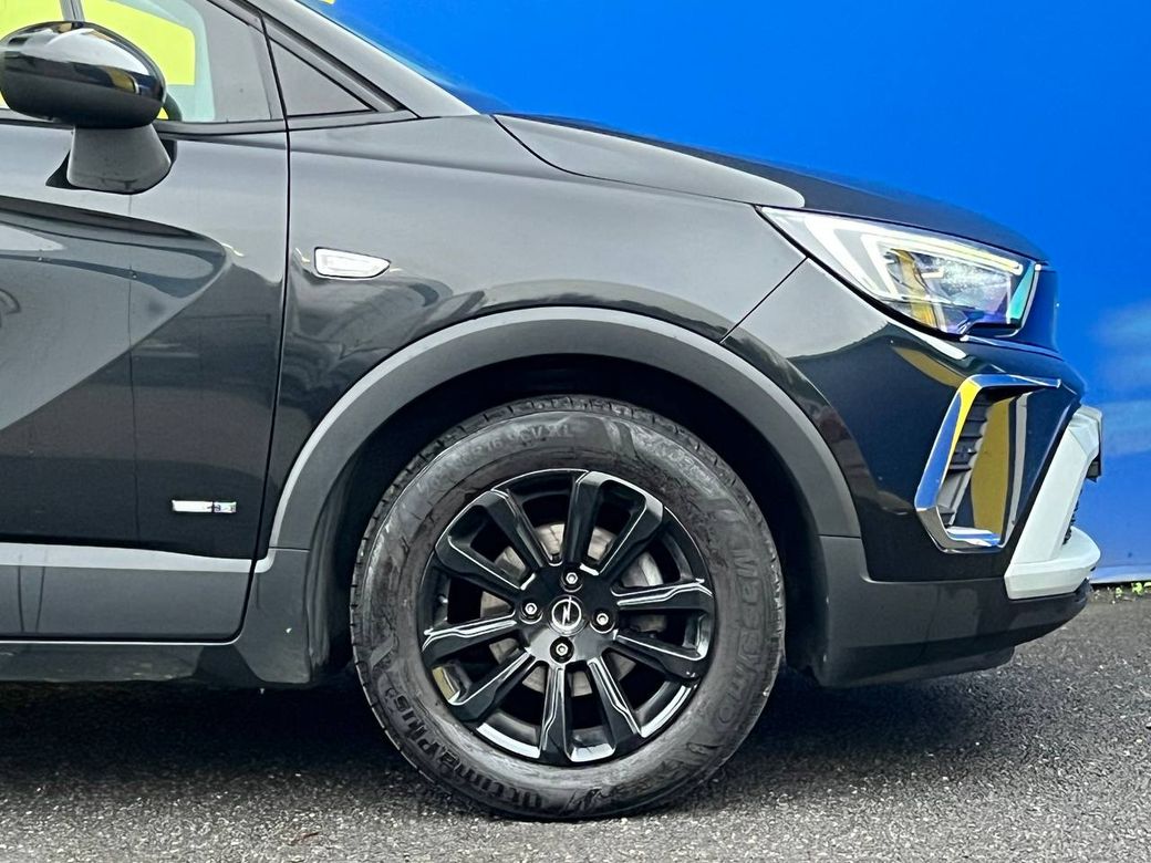2022 Opel Crossland