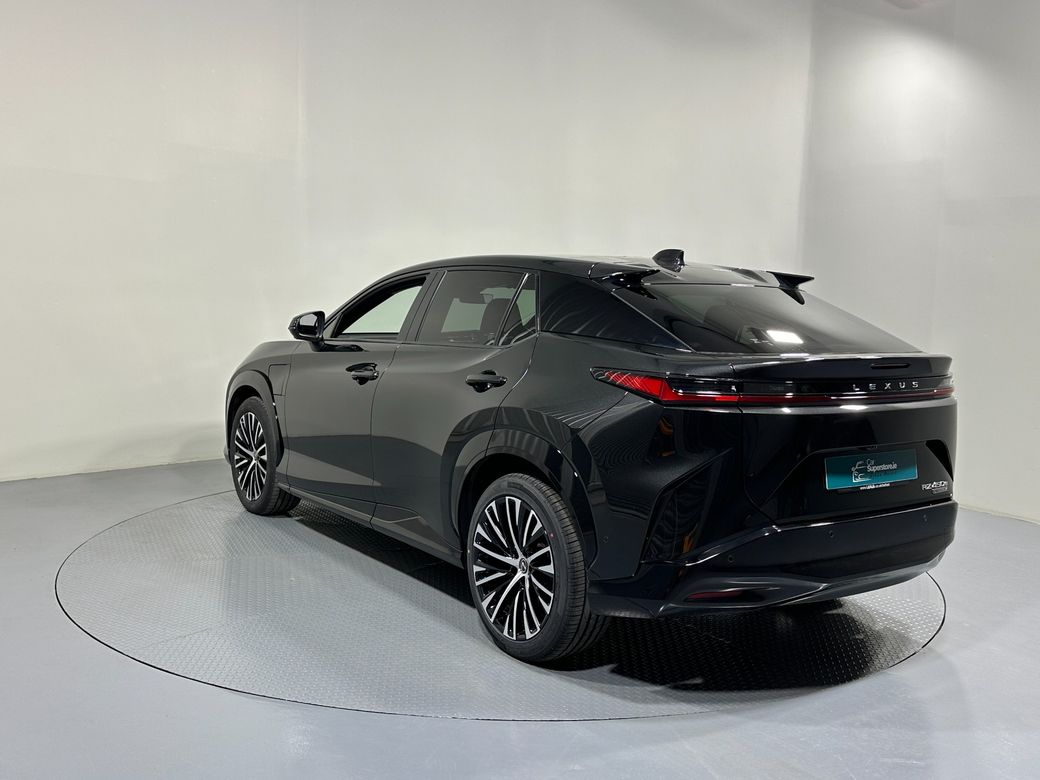 2024 Lexus RZ