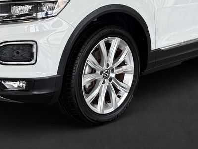 2021 Volkswagen T-Roc