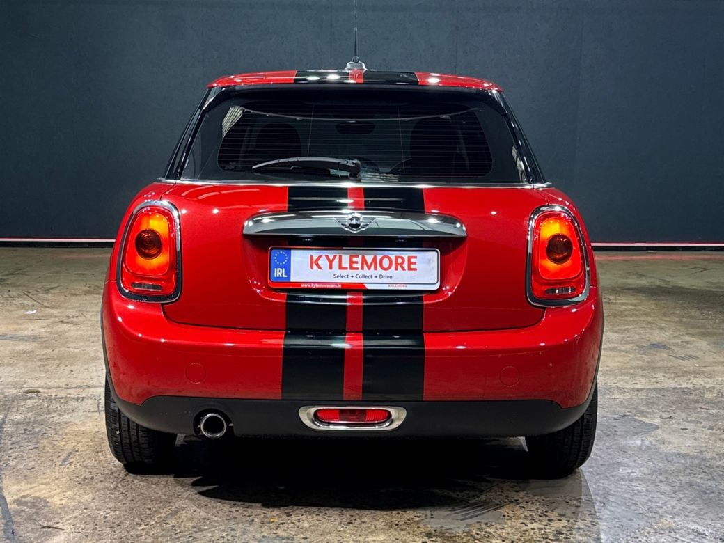 2018 Mini One
