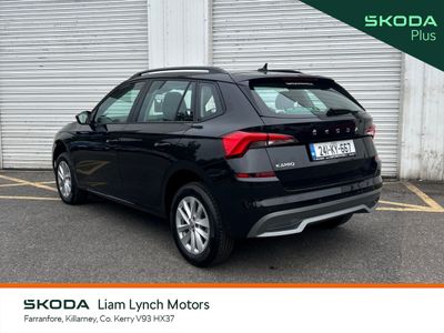 2024 Skoda Kamiq