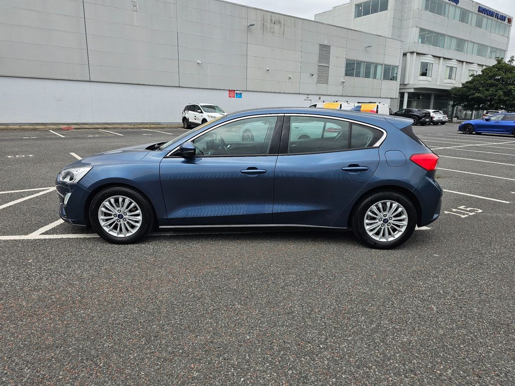 2019 Ford Focus