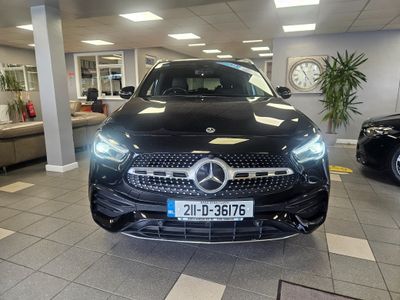2021 Mercedes-Benz GLA Class