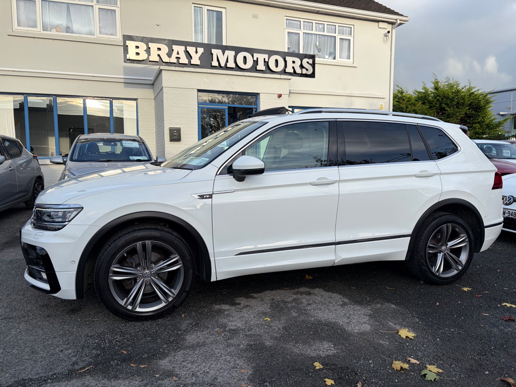 2018 Volkswagen Tiguan