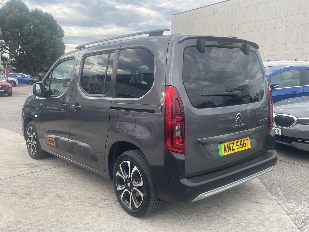 2023 Citroen Berlingo