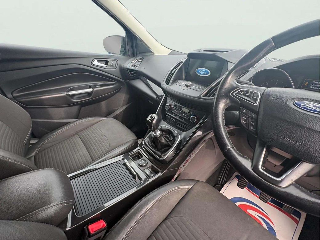 2017 Ford Kuga