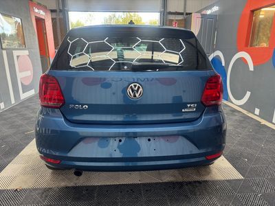 2018 Volkswagen Polo
