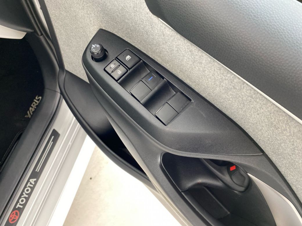 2021 Toyota Yaris