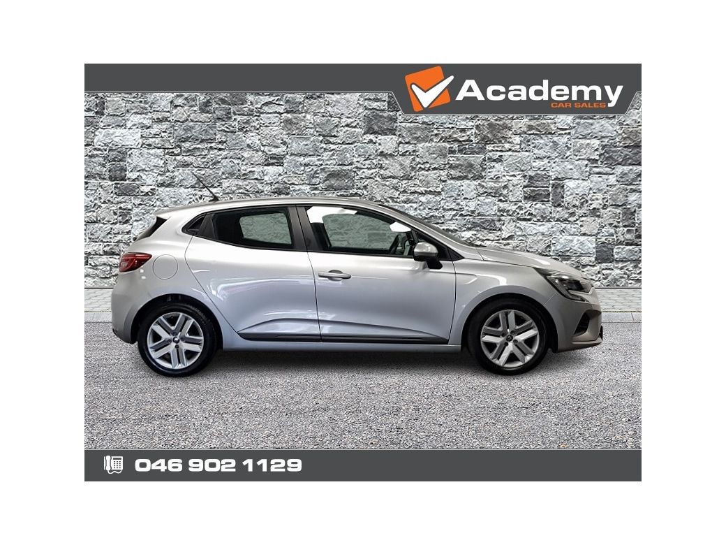 2022 Renault Clio