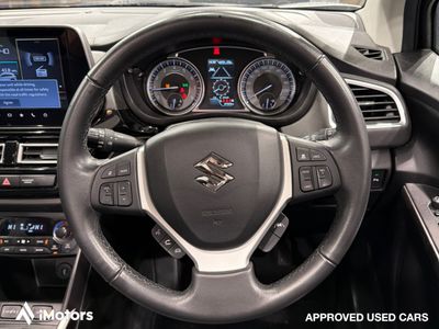 2023 Suzuki SX4 S-Cross