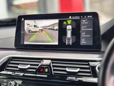 2023 BMW 5 Series