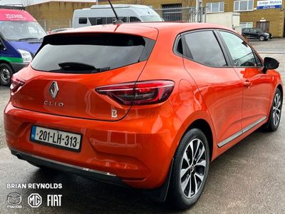 2020 Renault Clio