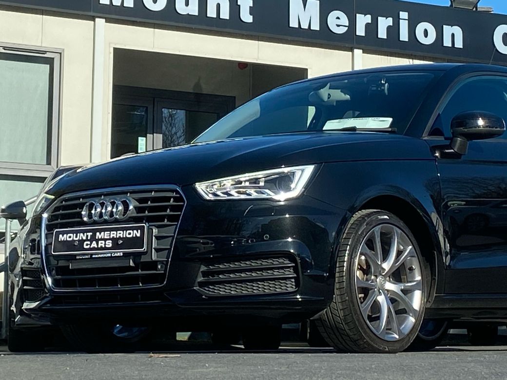 2018 Audi A1