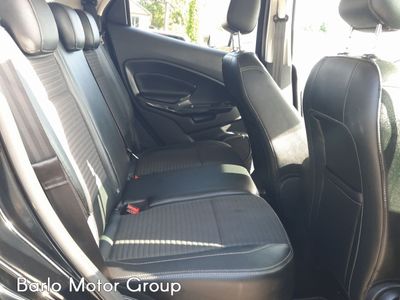 2018 Ford Ecosport