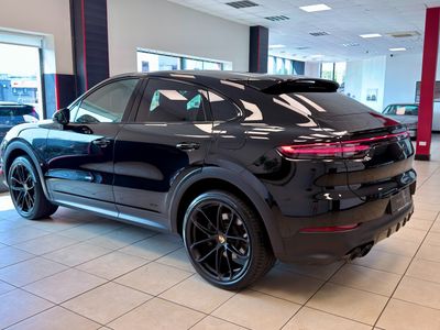 2023 Porsche Cayenne