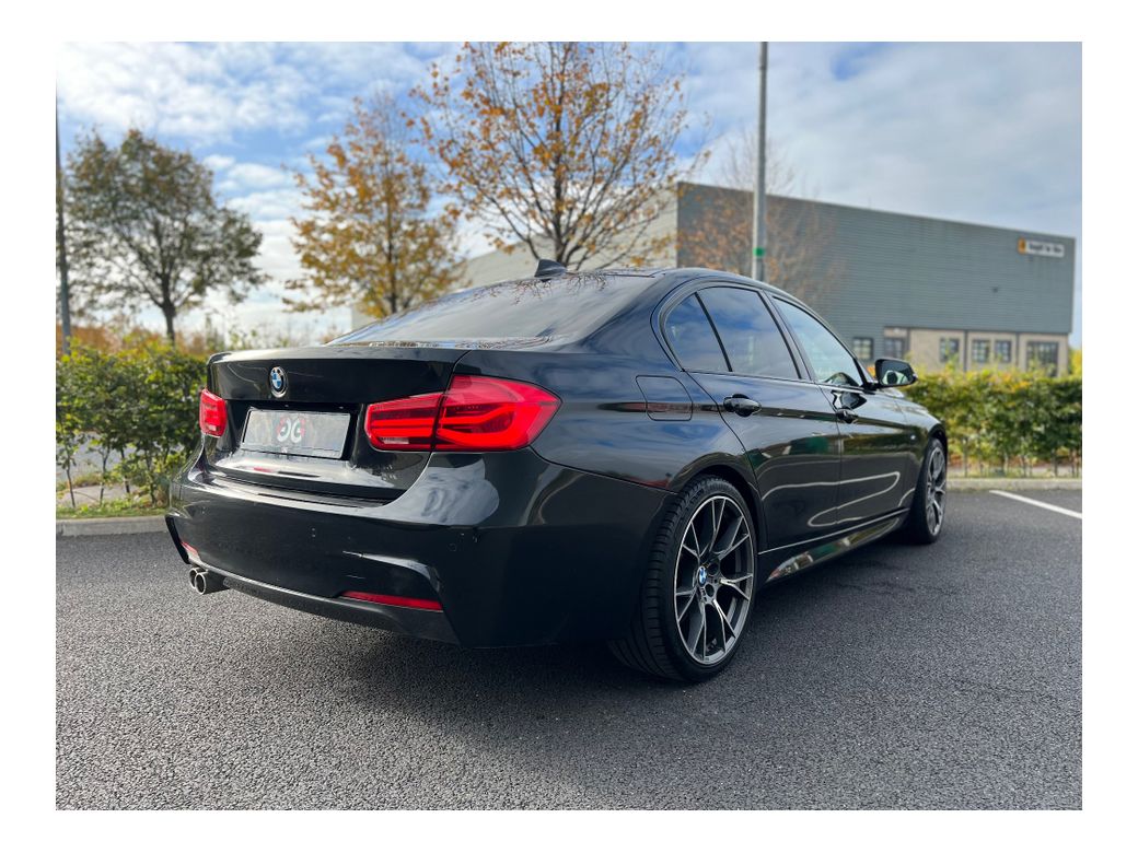 2018 BMW 3 Series