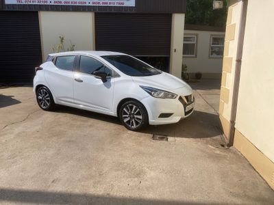 2019 Nissan Micra