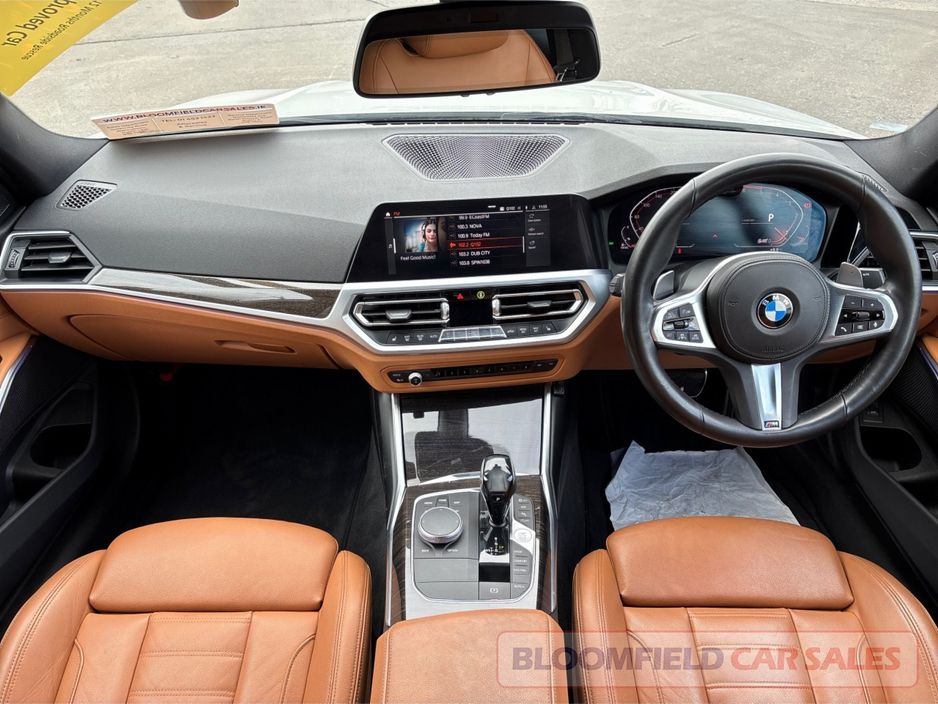2019 BMW 3 Series
