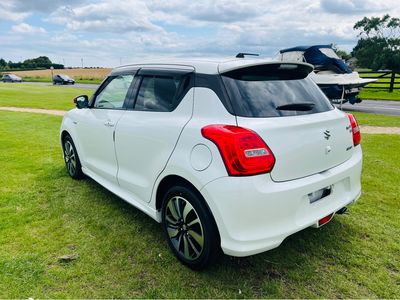 2017 Suzuki Swift