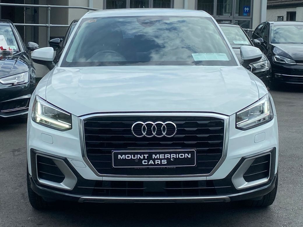 2020 Audi Q2