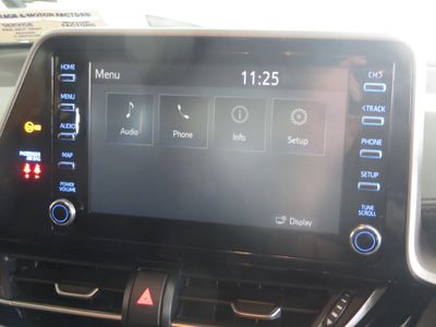 2021 Toyota C-HR