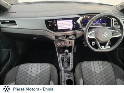 2025 Volkswagen Polo