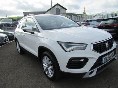 2023 SEAT Ateca