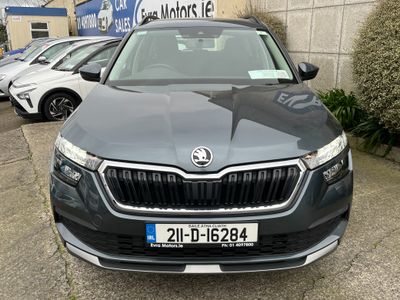 2021 Skoda Kamiq