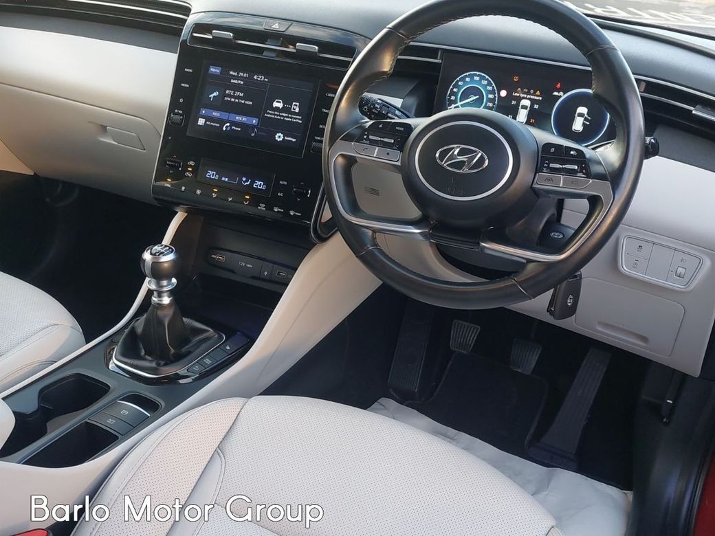 2022 Hyundai Tucson