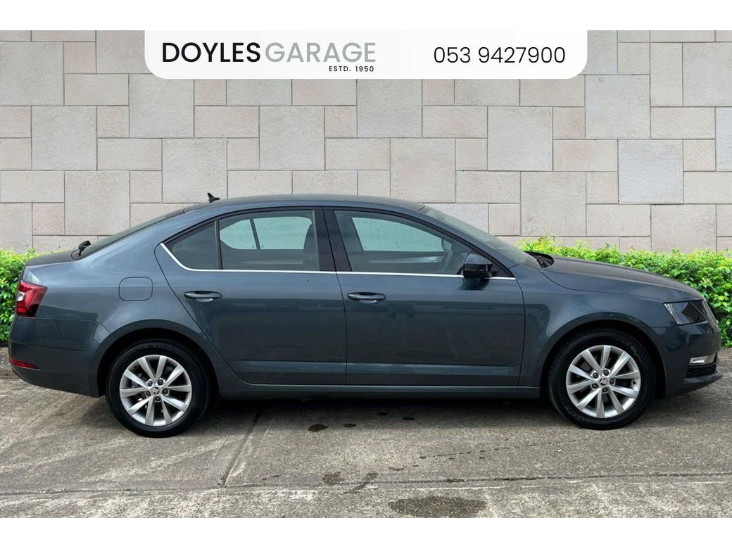 2021 Skoda Octavia