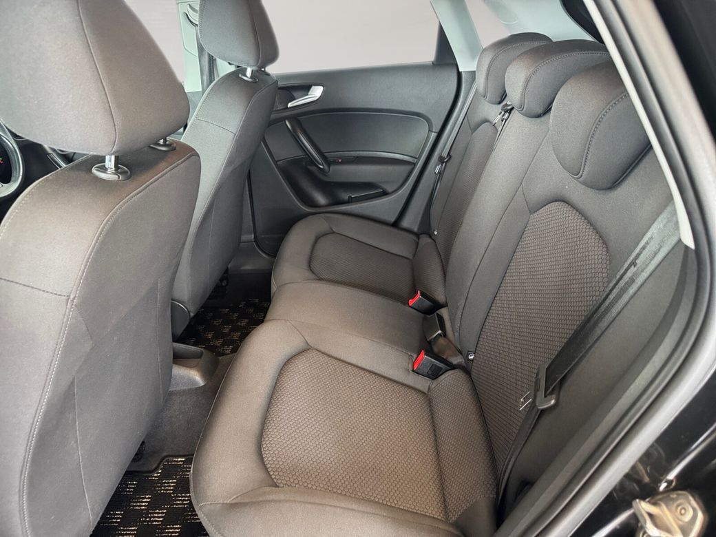 2016 Audi A1