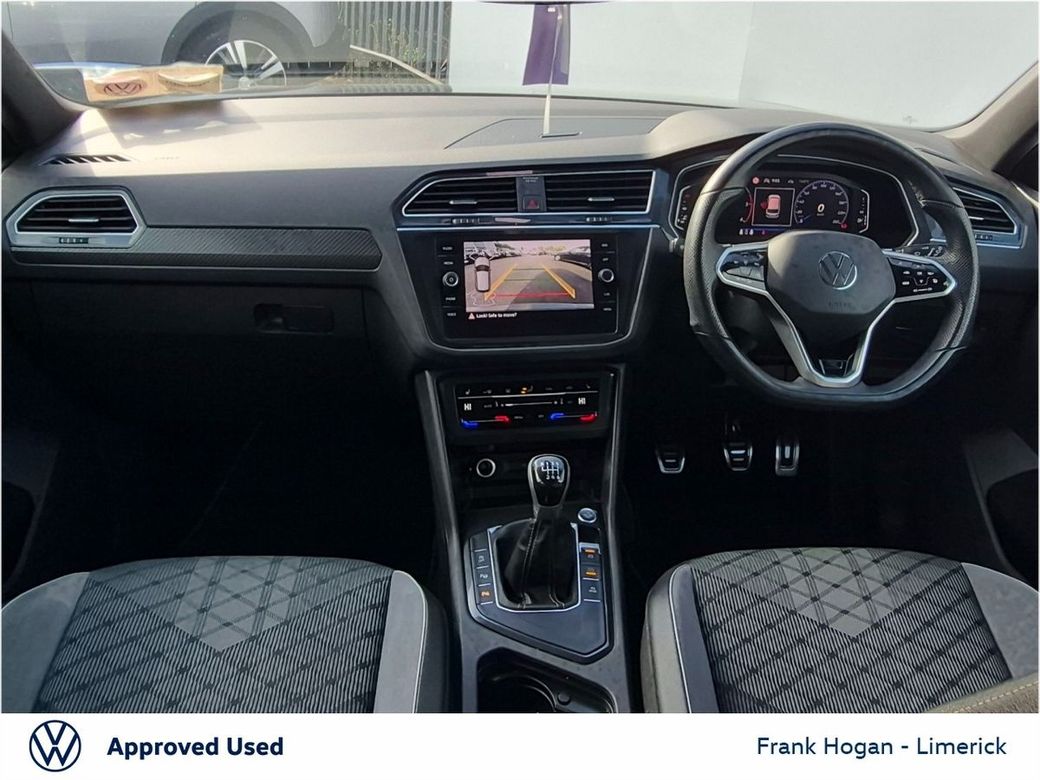 2024 Volkswagen Tiguan