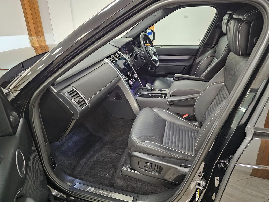 2023 Land Rover Discovery