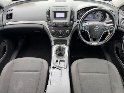 2015 Opel Insignia