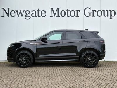 2022 Land Rover Range Rover Evoque
