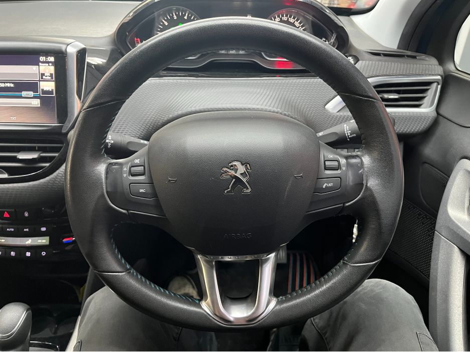 2016 Peugeot 2008