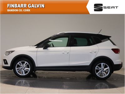 2018 SEAT Arona