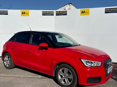 2018 Audi A1