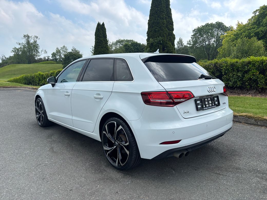 2017 Audi A3