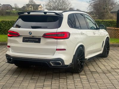 2019 BMW X5