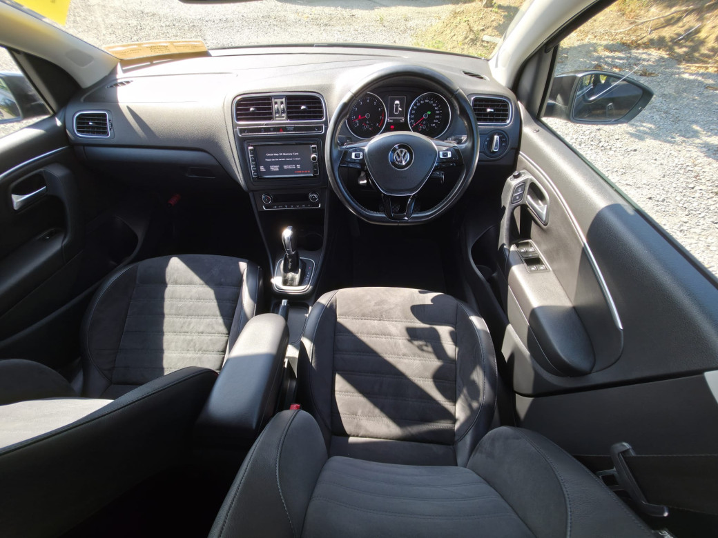 2017 Volkswagen Polo