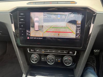 2018 Volkswagen Passat