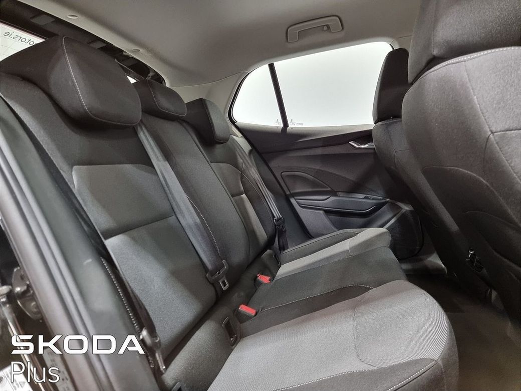 2025 Skoda Fabia