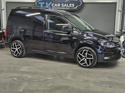 2017 Volkswagen Caddy